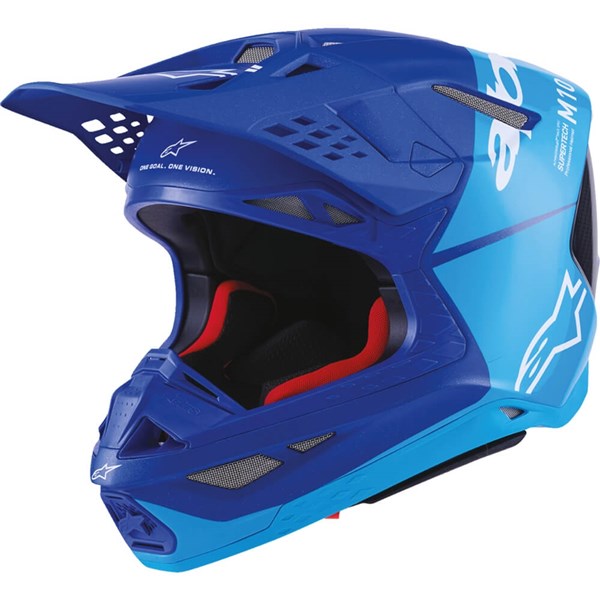 Alpinestars Supertech M10 Flood Helmet