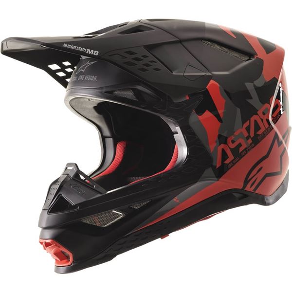 Alpinestars Supertech M8 Echo Helmet