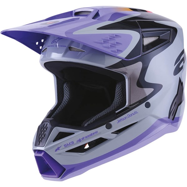Alpinestars SM3 Jettson Youth Helmet