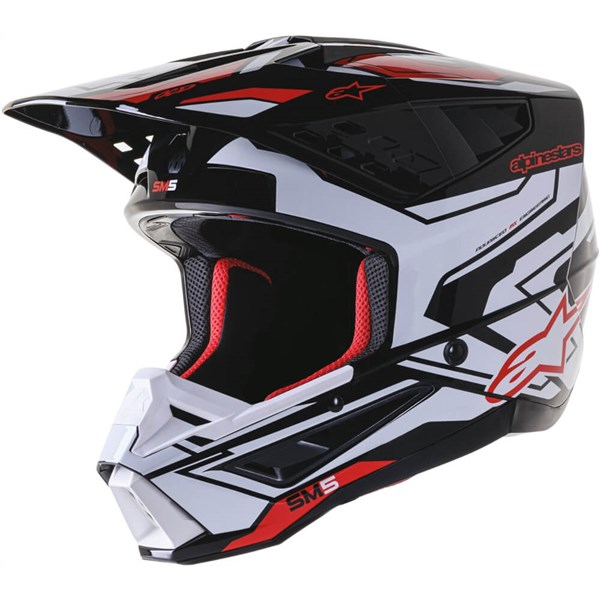 Alpinestars SM5 Action 2 Helmet