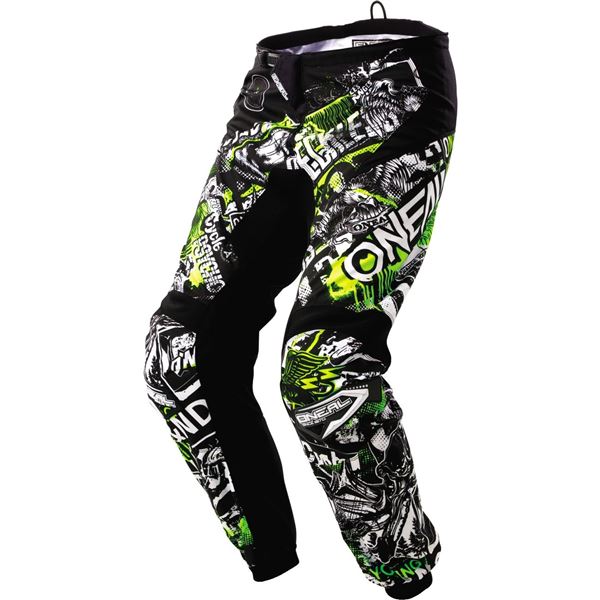 O'Neal Racing Element Attack Youth Pants