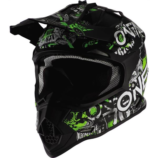 O'Neal Racing 2 Series Attack 2.0 Youth Helmet