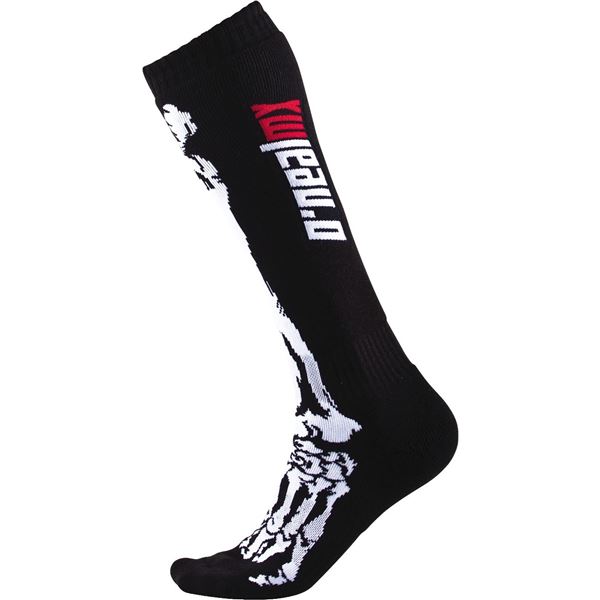 O'Neal Racing Pro MX X-Ray Youth Socks