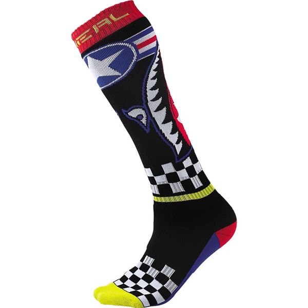 O'Neal Racing Pro MX Wingman Socks