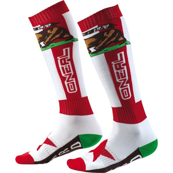 O'Neal Racing Pro MX California Socks