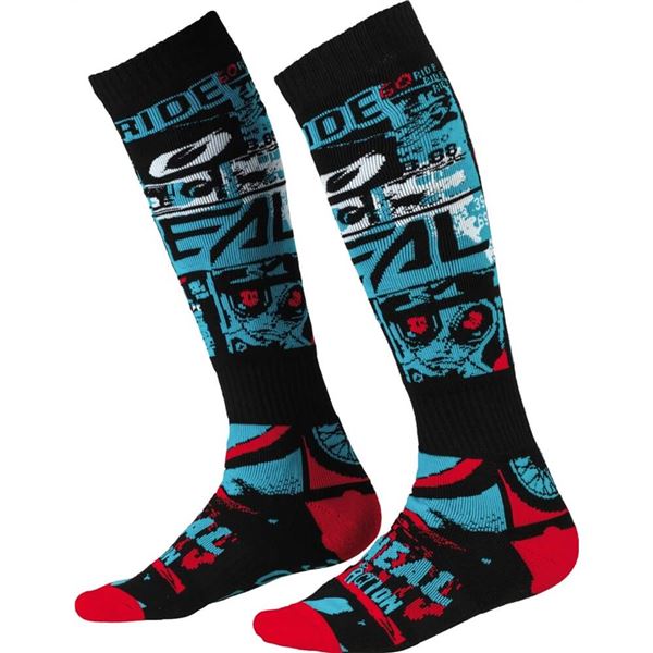 O'Neal Racing Pro MX Ride Socks