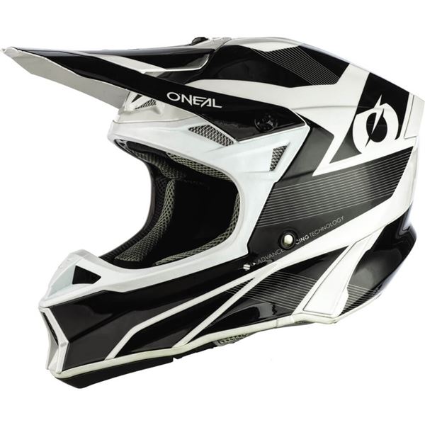 O'Neal Racing 10 Series Compact Helmet