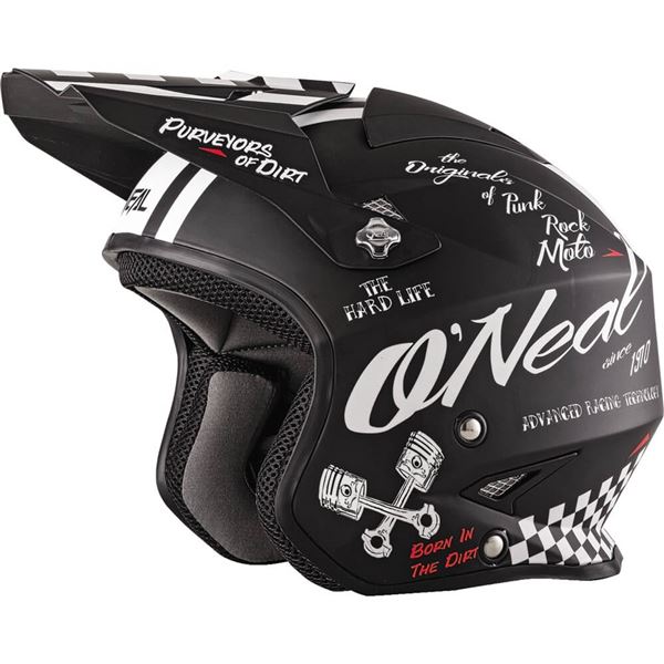 O'Neal Racing Slat Torment Helmet