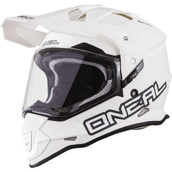 O'Neal Racing Sierra II Matte Dual Sport Helmet