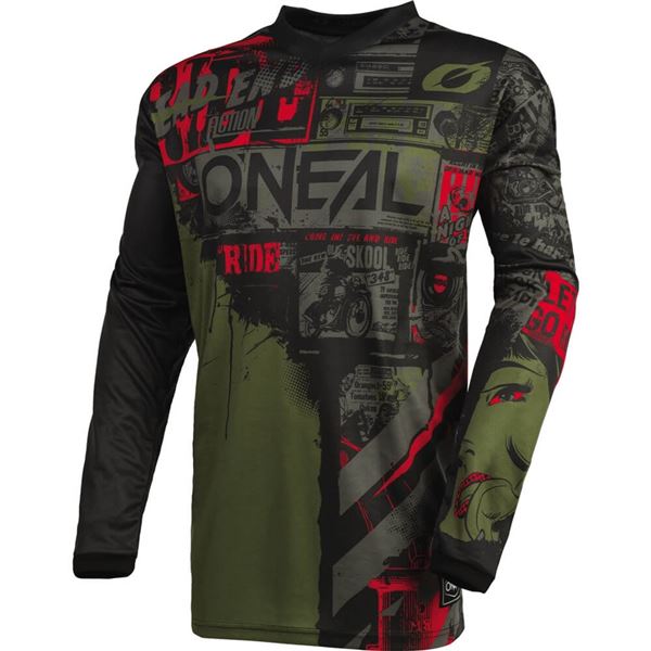 O'Neal Racing Element Ride Jersey