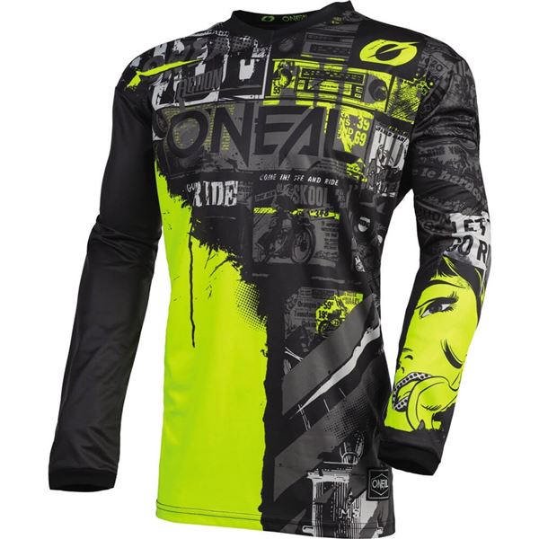 O'Neal Racing Element Ride Youth Jersey