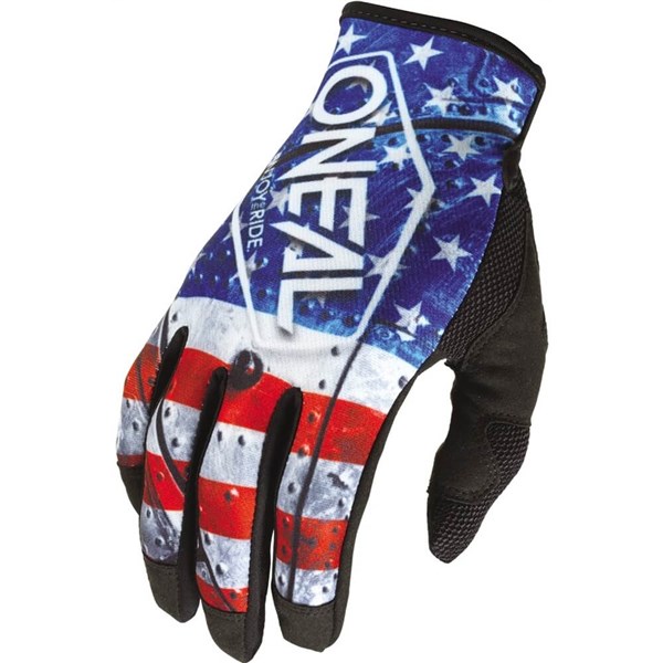 O'Neal Racing Mayhem Squadron USA Gloves