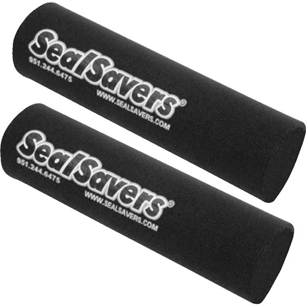 Seal Savers Inverted Fork Covers For Most 125 / 500cc Models