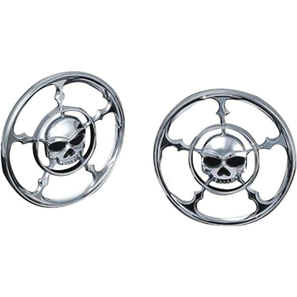 Kuryakyn Zombie Speaker Grills