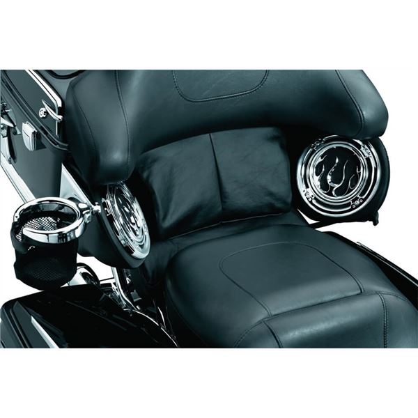 Kuryakyn Filler Pad for TourPak Relocator for Harley Touring and Trike