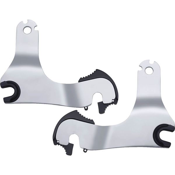 Kuryakyn Quick Release Mount for Multi-Purpose Backrest for Harley Touring
