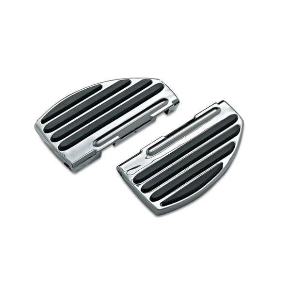 Kuryakyn ISO Passenger Floorboards For Harley