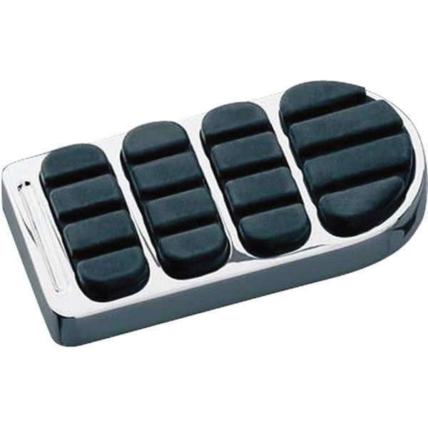 Kuryakyn Longhorn ISOBrake Pedal Pad