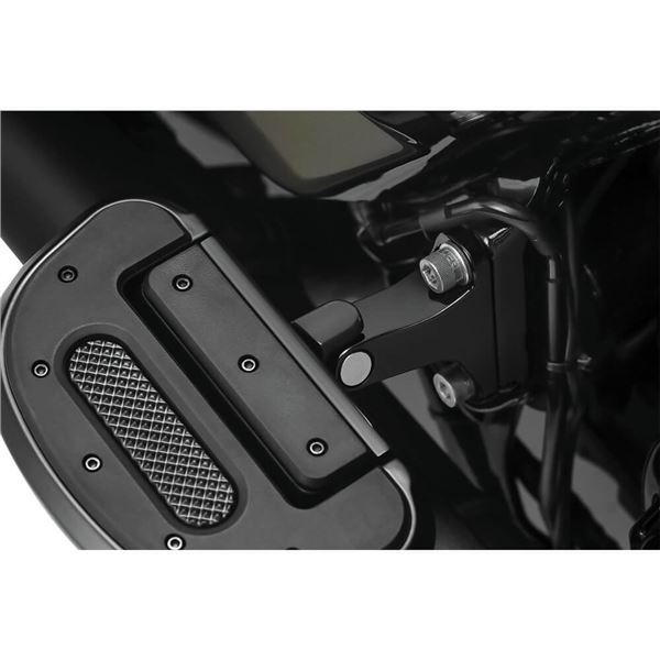 Kuryakyn Non-Pivoting Splined Adapter For Harley