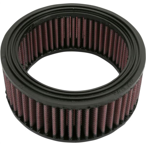 SPARK 400545 Replacement Air Filter For Kuryakyn 9956 Skull Air Cleaner NEW