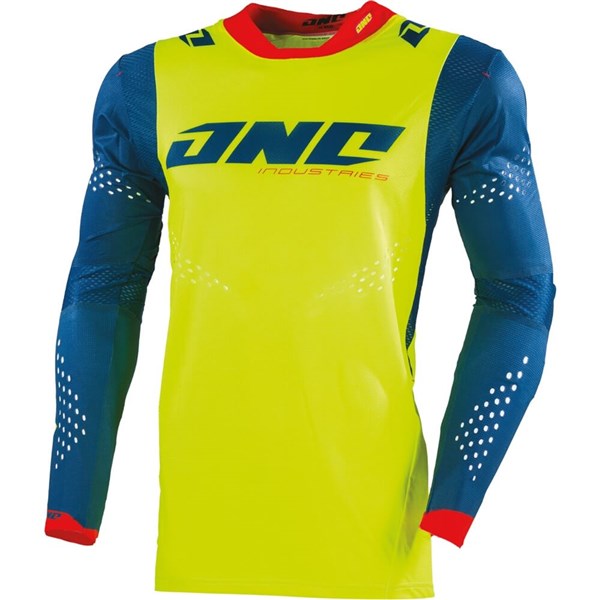 One Industries X-197 Neon Youth Jersey