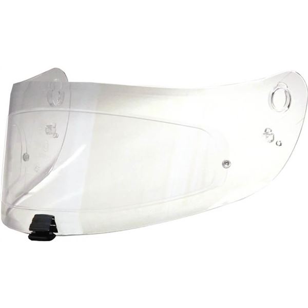 HJC HJ-20 Pinlock Face Shield with Tear-Off Posts