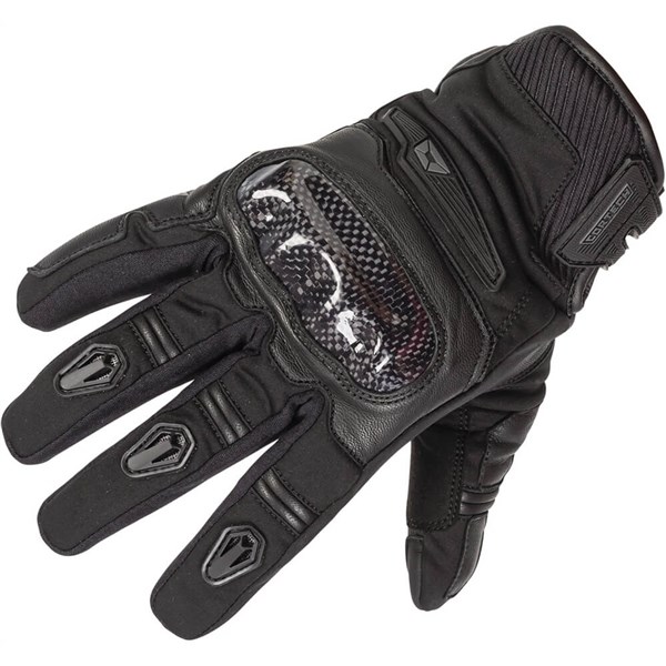 Cortech Speedway Collection Super Sonic Textile Gloves