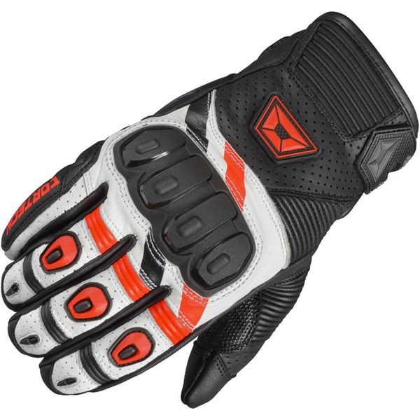 Cortech Manix ST Leather Gloves