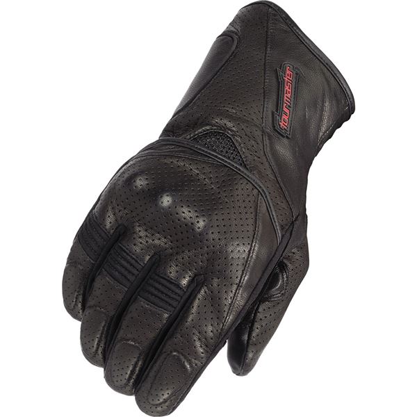 Tour Master Dri-Perf Gel Vented Leather Gloves