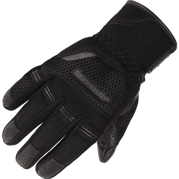 Tour Master Dri-Mesh Vented Leather / Textile Gloves