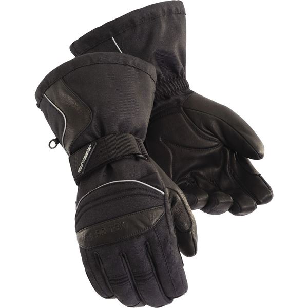 Tour Master Winter Elite II MT Women's Leather Gloves