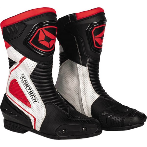 Cortech Speedway Collection Apex RR Air Vented Boots