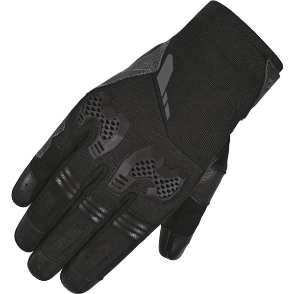 Tourmaster Zephyr Leather / Textile Gloves