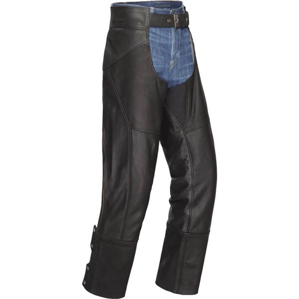 Tour Master Nomad Leather Chaps