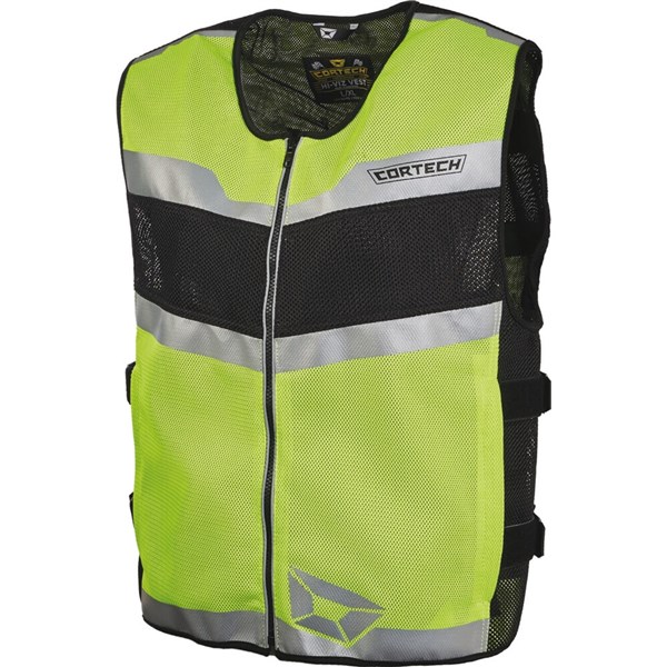 Cortech Hi-Viz Safety Vest