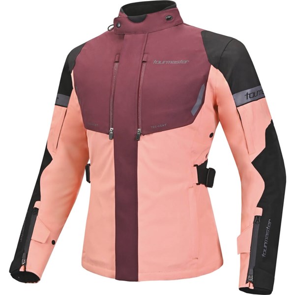 Tourmaster Discovery Waterproof Women's Textile Jacket