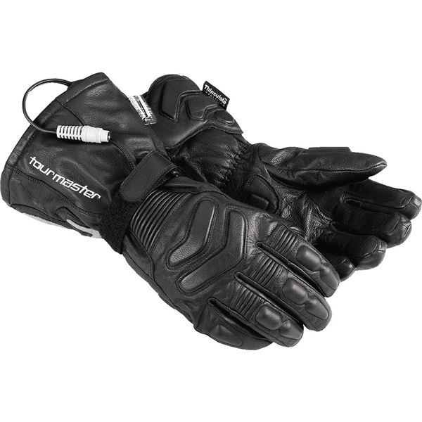 Tour Master Synergy 2.0 Electric Leather Gloves