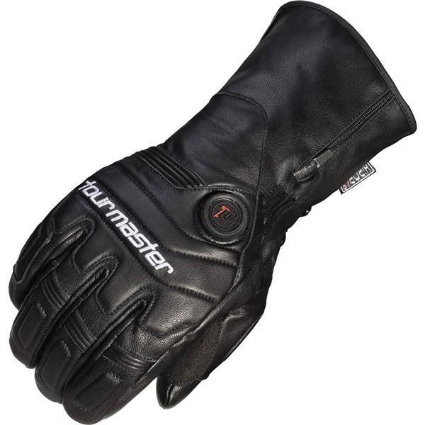 Tour Master Synergy 7.4 Heated Leather Gloves