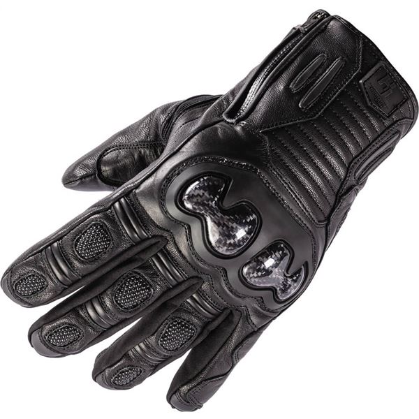 Tourmaster Horizon Line Trailbreak Leather Gloves