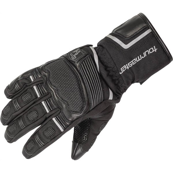 Tour Master Horizon Line Roamer Waterproof Women's Leather / Textile Gloves