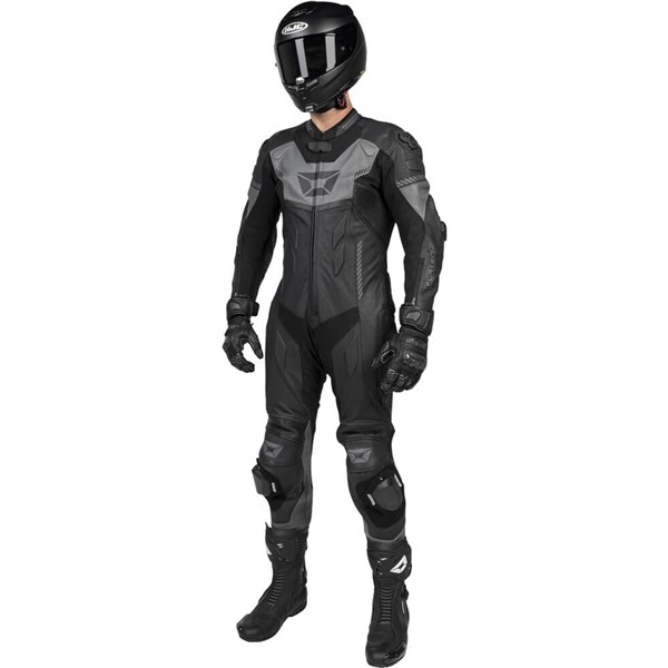 Cortech Revo Sport Air 1-Piece Leather Suit