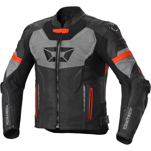 Cortech Revo Sport Air Leather Jacket
