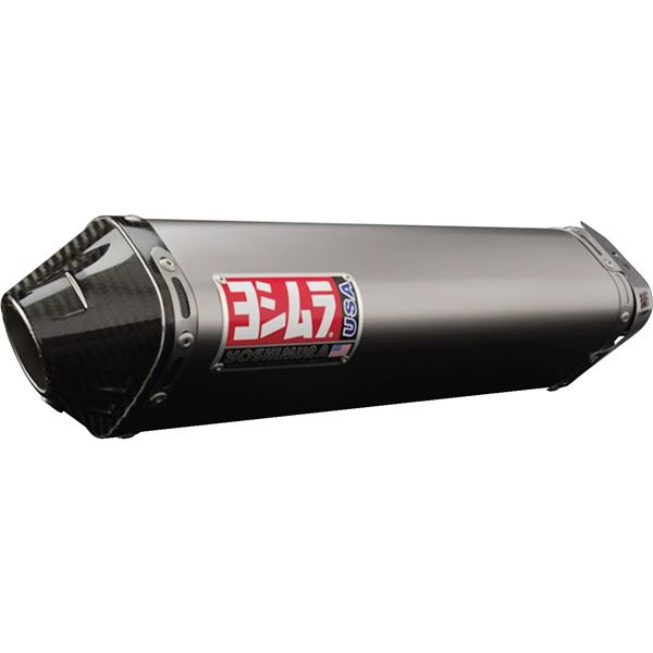 Yoshimura TRC Street Series CARB Compliant Slip-On Exhaust System