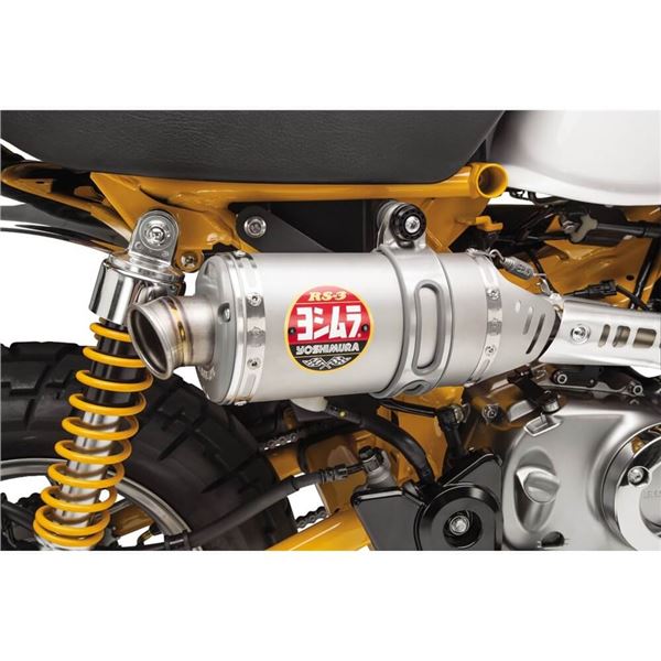 Yoshimura RS-3 Works Race Series Non-CARB Compliant Complete Exhaust System