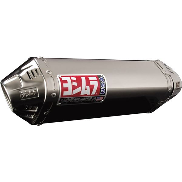 Yoshimura TRC Signature Series CARB Compliant Slip-On Exhaust System