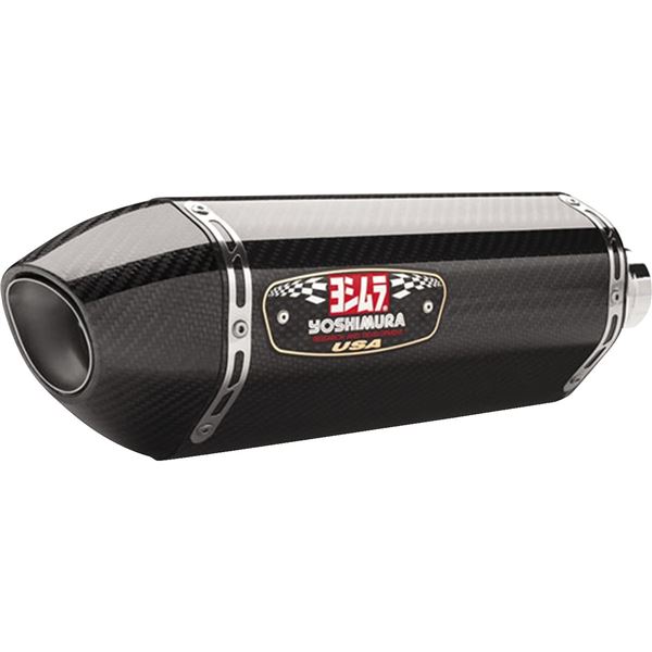 Yoshimura R-77 Works Race Series Non-CARB Compliant Complete Exhaust System