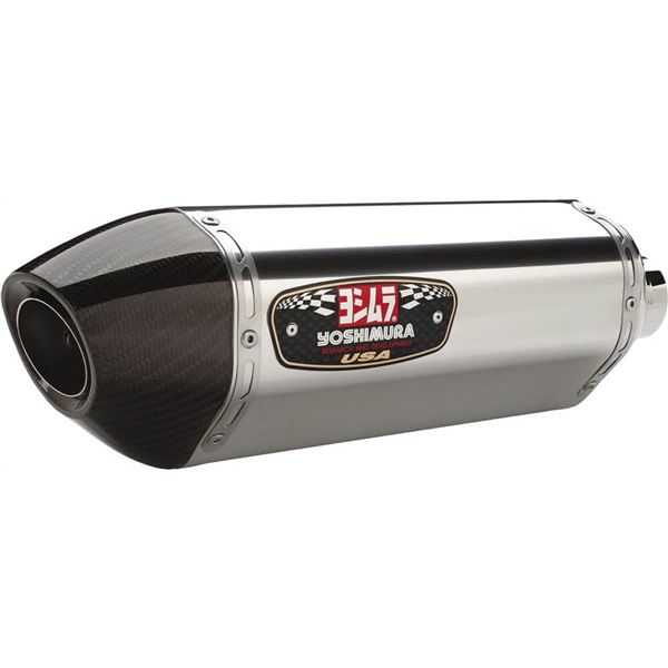 Yoshimura R-77 Works Race Series Non-CARB Compliant 3 / 4 Exhaust System