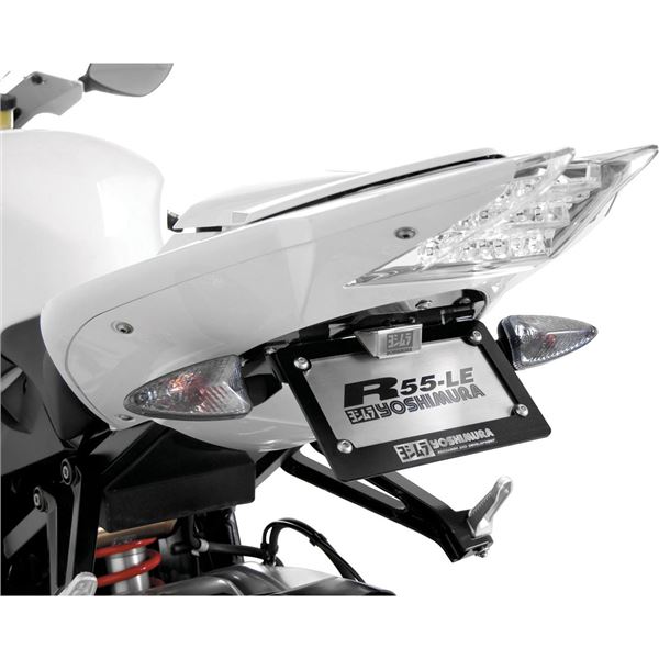 Yoshimura Fender Eliminator Kit With Light Housing