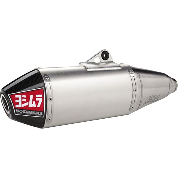 Yoshimura RS-4 Offroad Signature Series CARB Compliant Slip-On Exhaust System