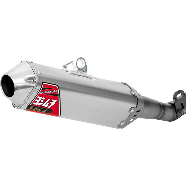 Yoshimura TRC Pro Series Full Exhaust System For Honda TRX450R